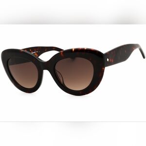 NWT,  Brand New Kate Spade CAPRI/G/S, Women’s Sunglasses, Size 50X22X140